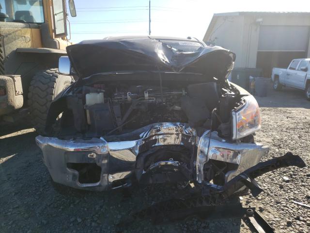 2013 NISSAN TITAN S 1N6AA0EC2DN302187