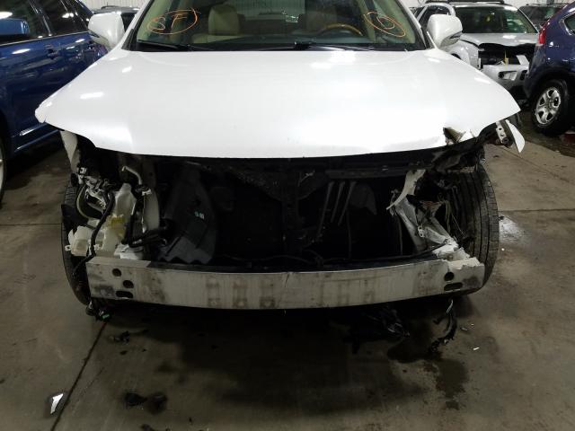 2010 LEXUS RX 350 2T2BK1BA6AC045610