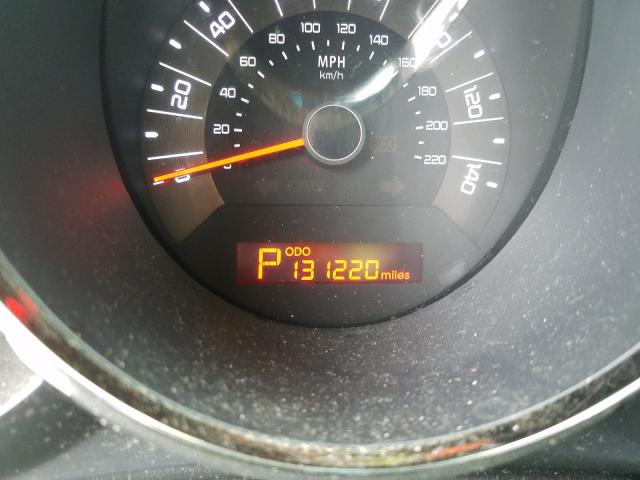2011 KIA SOUL + KNDJT2A29B7705896