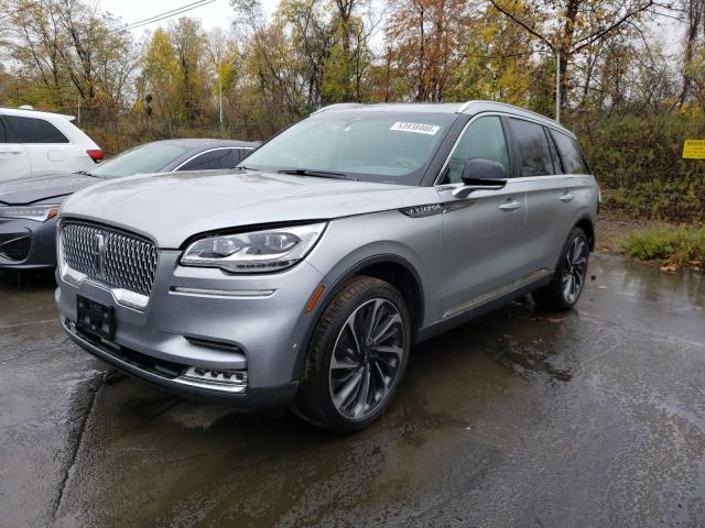 2020 LINCOLN AVIATOR RE 5LM5J7XC8LGL20456