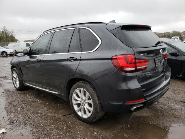 2016 BMW X5 XDR40E 5UXKT0C59G0S76595