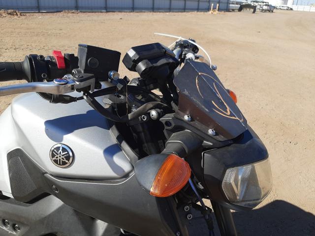 2015 YAMAHA FZ09 C JYARN33Y5FA001588