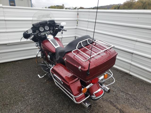 2010 HARLEY-DAVIDSON FLHTC 1HD1FF417AB657939