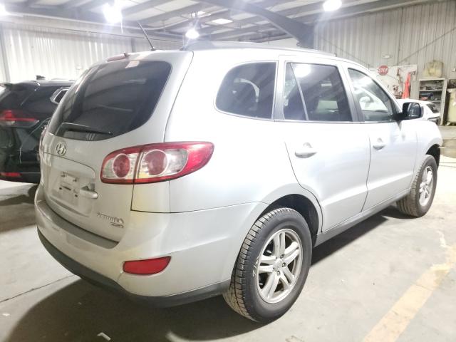2010 HYUNDAI SANTA FE G 5NMSGDAB1AH348631