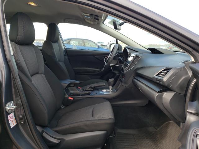 2018 SUBARU IMPREZA PR 4S3GTAB6XJ3739860