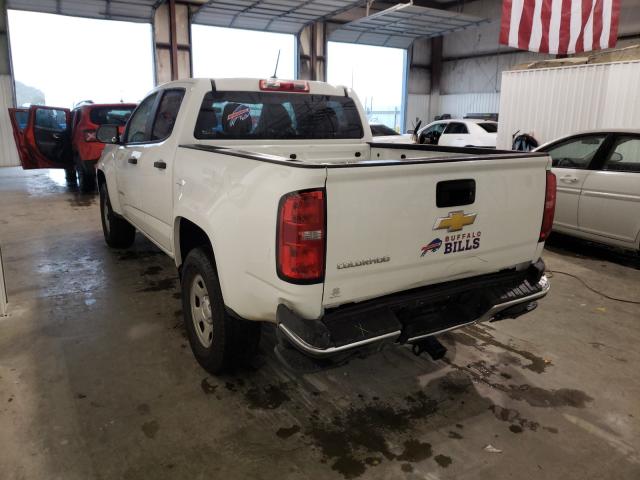 2019 CHEVROLET COLORADO 1GCGSBEA3K1304149