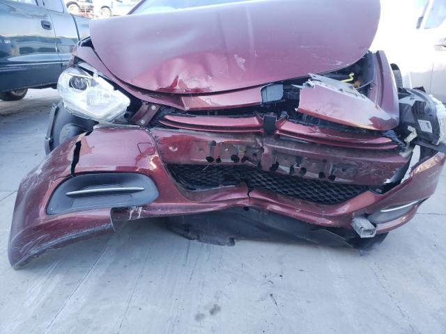 2015 DODGE DART SE 1C3CDFAA9FD346162