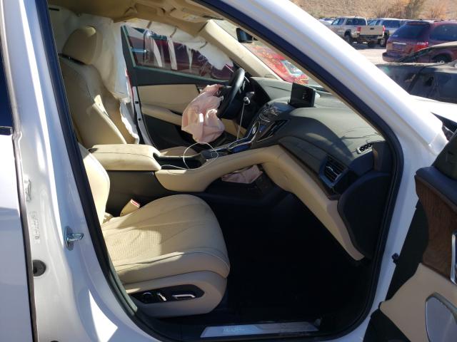 2020 ACURA RDX ADVANC 5J8TC2H78LL028232