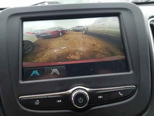 2016 CHEVROLET MALIBU HYB 1G1ZJ5SU0GF300879