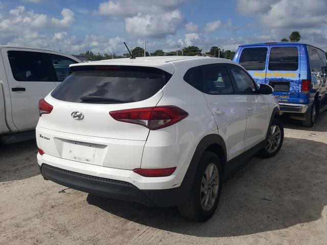 2018 HYUNDAI TUCSON SE KM8J23A4XJU668718