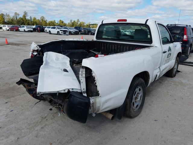 2014 TOYOTA TACOMA 5TFNX4CN0EX035622