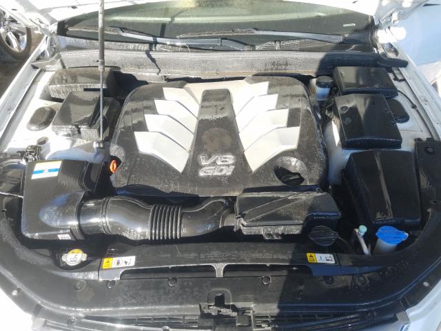 2012 HYUNDAI GENESIS 5. KMHGC4DH4CU190620