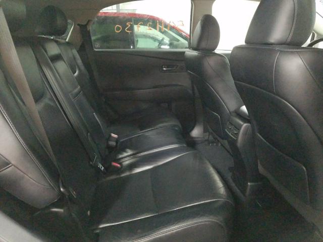 2013 LEXUS RX 450 JTJBC1BA1D2063112