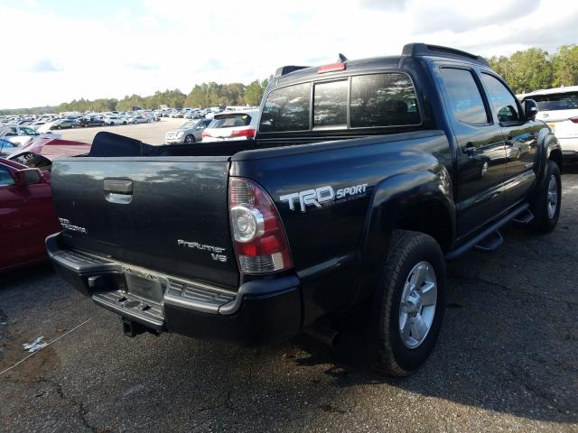 2014 TOYOTA TACOMA DOU 5TFJU4GN3EX059110