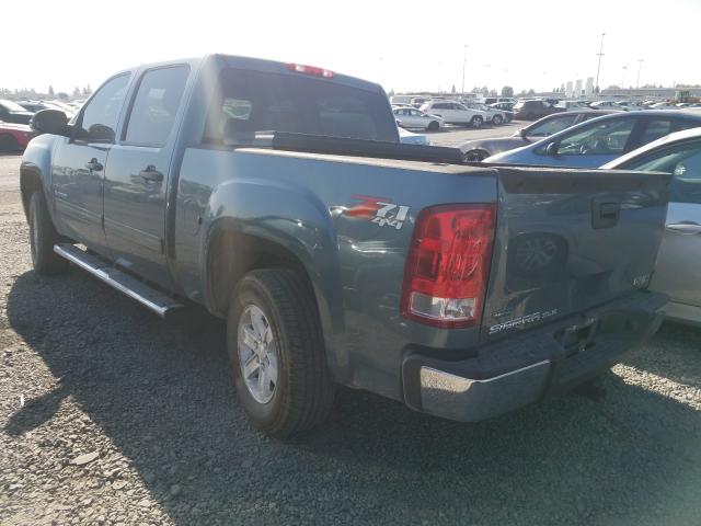2011 GMC SIERRA K15 3GTP2VE3XBG330316