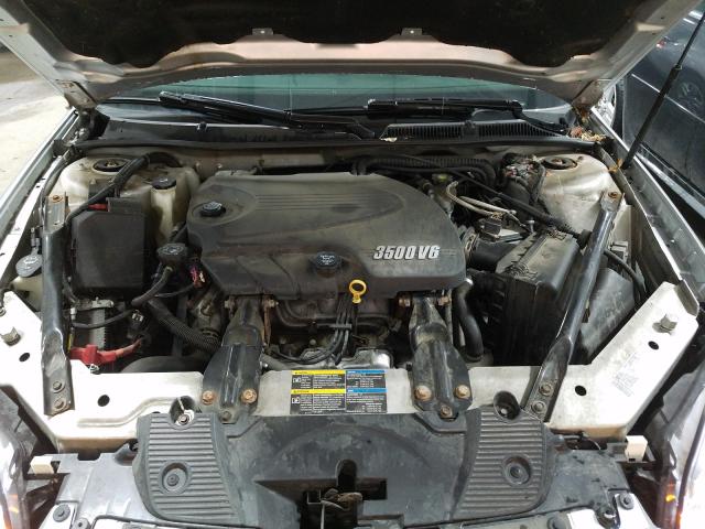 2010 CHEVROLET IMPALA LS 2G1WA5EN7A1140201