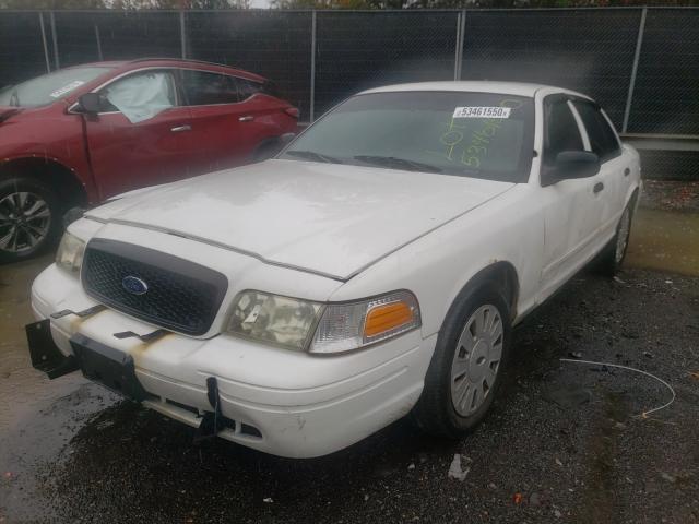 2010 FORD CROWN VICT 2FABP7BVXAX121343