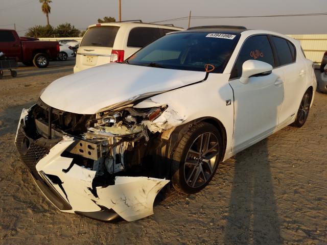 2014 LEXUS CT 200 JTHKD5BH9E2199699