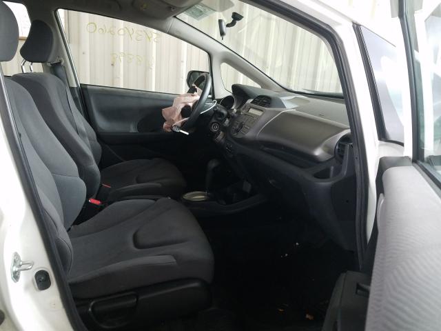 2013 HONDA FIT JHMGE8H33DC017875