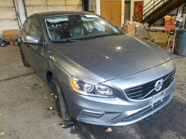 Volvo s60 vin