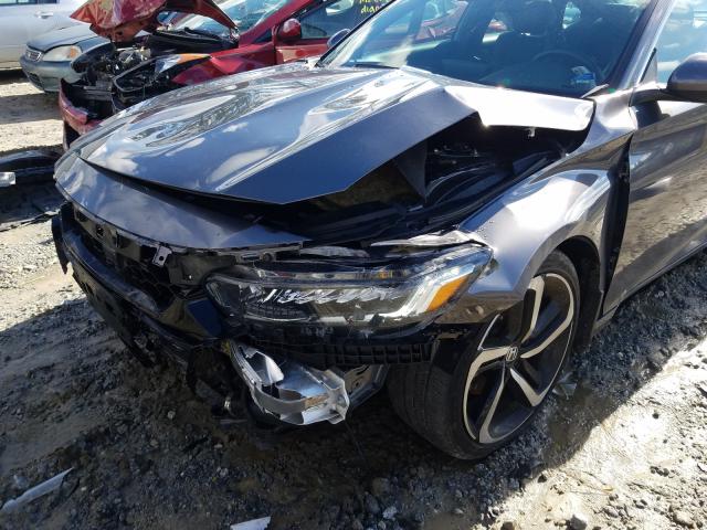 2018 HONDA ACCORD SPO 1HGCV1F32JA187695