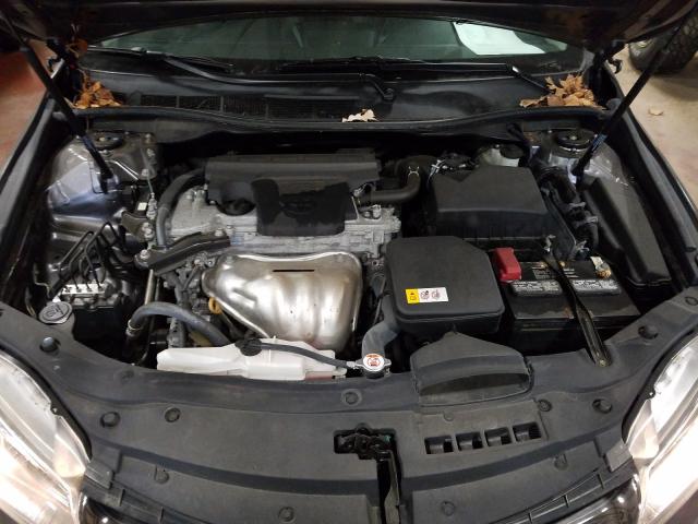 2017 TOYOTA CAMRY LE 4T1BF1FK4HU677476