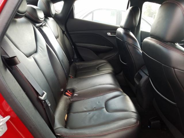 2015 DODGE DART GT 1C3CDFEBXFD112616