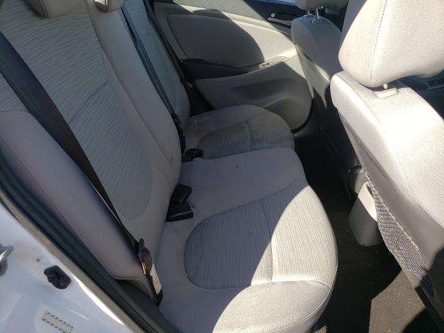 2016 HYUNDAI ACCENT SE KMHCT4AEXGU944876