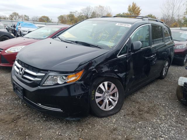 2014 HONDA ODYSSEY EX 5FNRL5H63EB039856
