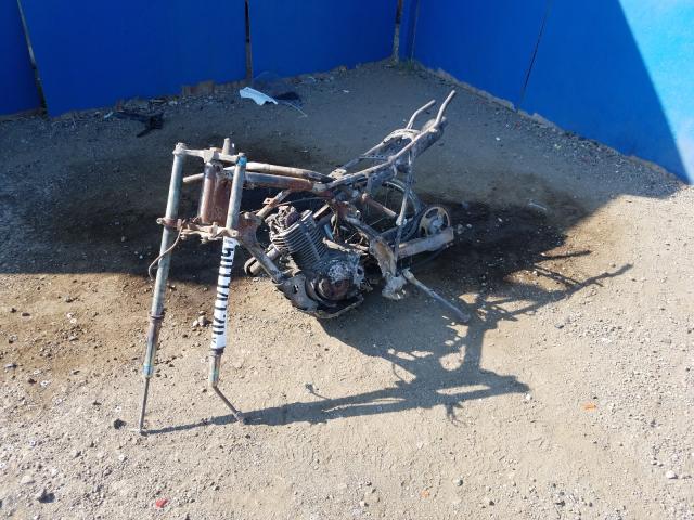 2007 HONDA CRF80 F - JH2HE01097K601545