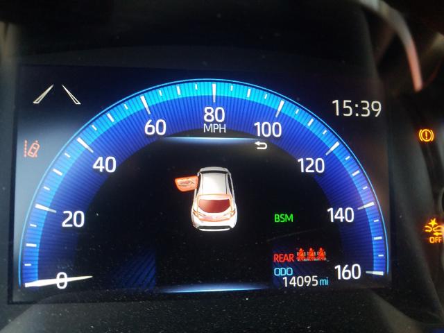 2019 TOYOTA COROLLA XS JTNK4RBEXK3051870