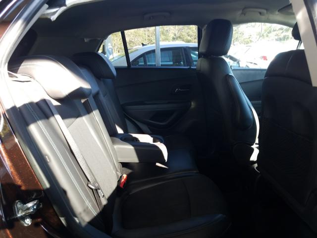 2015 CHEVROLET TRAX 1LT KL7CJLSB8FB196032
