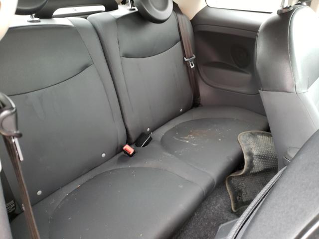 2012 FIAT 500 POP 3C3CFFDR5CT379385