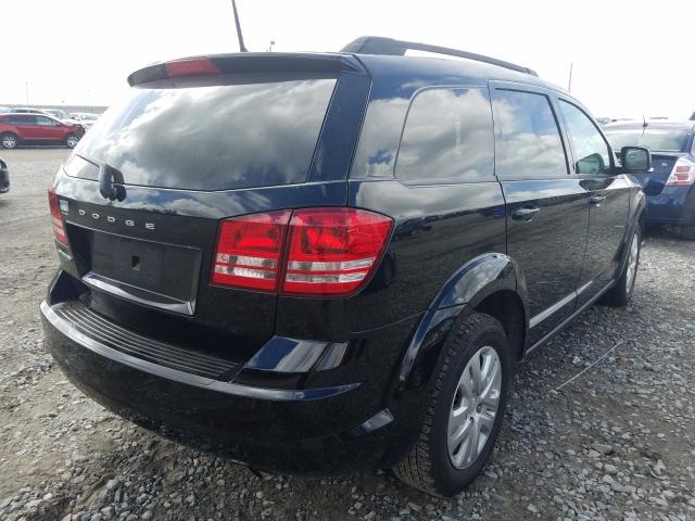 2018 DODGE JOURNEY SE 3C4PDCAB6JT507400