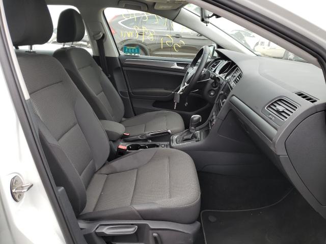 2019 VOLKSWAGEN GOLF S 3VWG57AU1KM018319