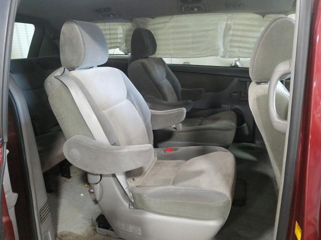 2010 TOYOTA SIENNA CE 5TDKK4CC2AS339230