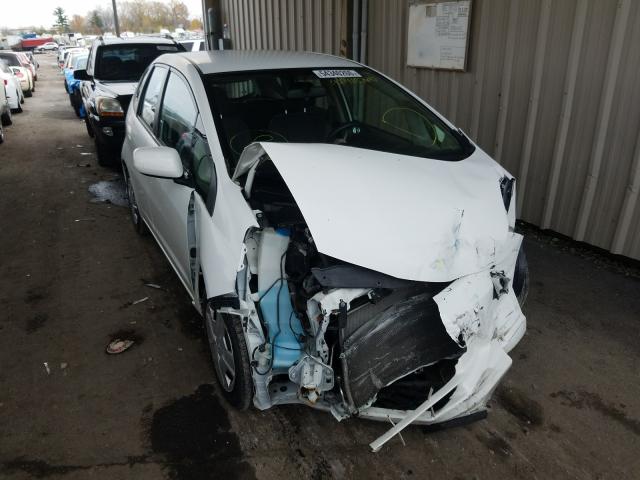 2013 HONDA FIT JHMGE8H33DC017875