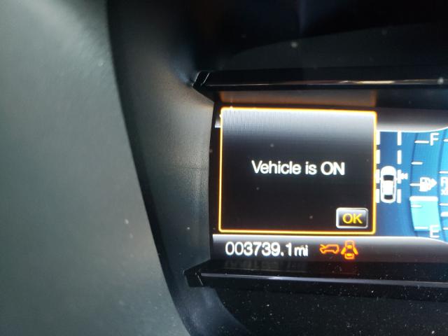 2019 FORD EXPLORER X 1FM5K8D86KGB08093