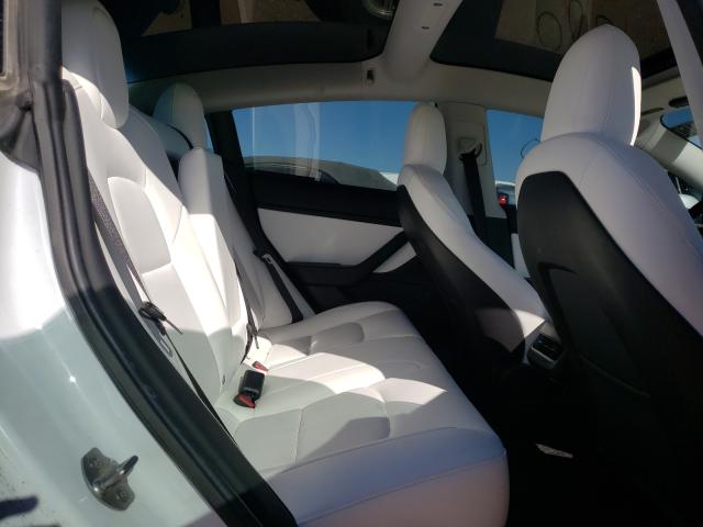 2019 TESLA MODEL 3 5YJ3E1EB4KF422145