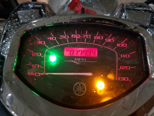 2007 YAMAHA XVS1300 CT JYAVP25E97A001620