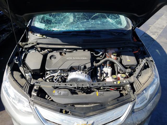 2017 CHEVROLET VOLT LT 1G1RC6S57HU155846