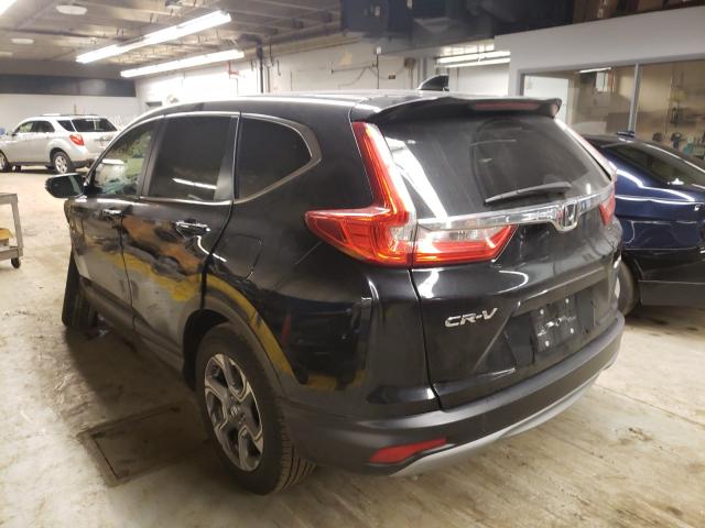 2017 HONDA CR-V EXL 2HKRW2H8XHH609851