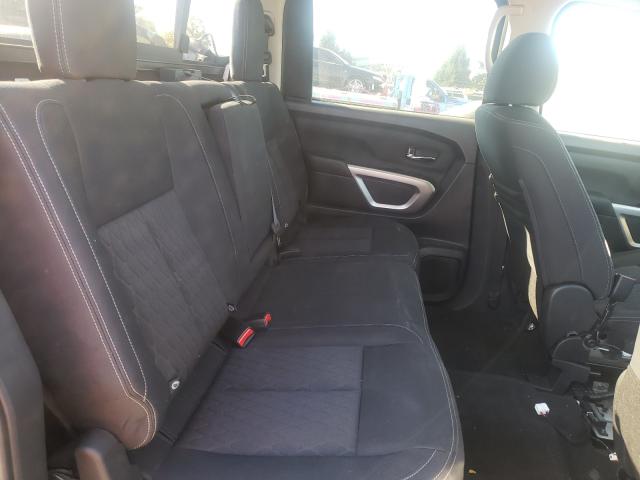2019 NISSAN TITAN SV 1N6AA1E57KN524762