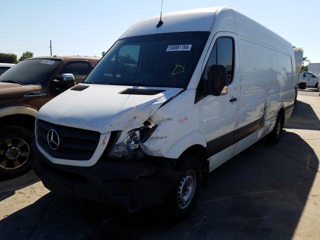 2017 MERCEDES-BENZ SPRINTER 2 WD3PE8CDXHP569447