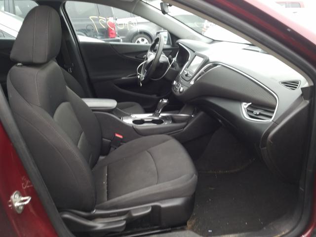 2016 CHEVROLET MALIBU HYB 1G1ZJ5SU0GF300879