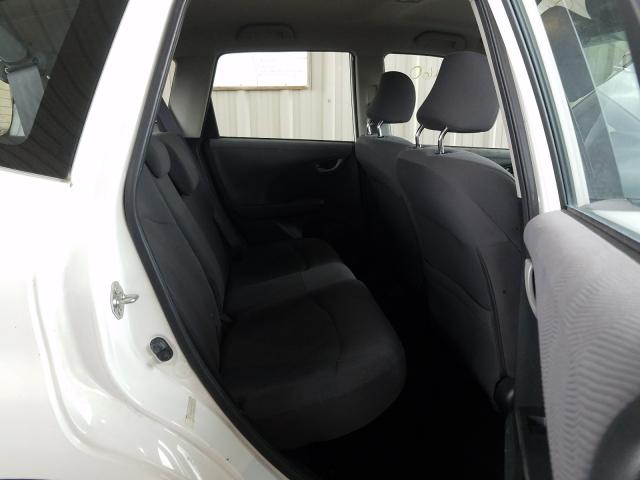 2013 HONDA FIT JHMGE8H33DC017875