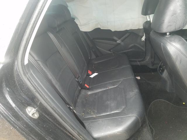 2017 VOLKSWAGEN PASSAT SE 1VWBT7A33HC062324