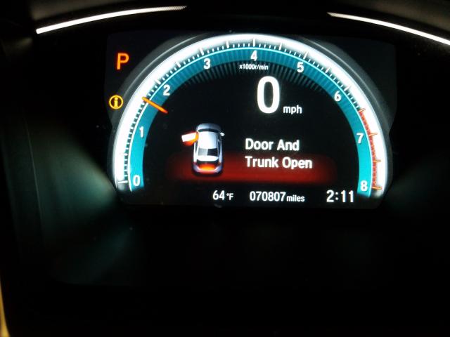 2016 HONDA CIVIC EX 19XFC1F35GE209339