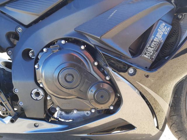2013 SUZUKI GSX-R750 JS1GR7MA8D2101985