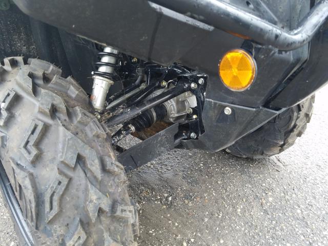 2020 HONDA TRX520 FA 1HFTE46E6L4500580